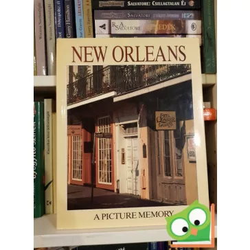 Bill Harris: New Orleans - A Picture Memory
