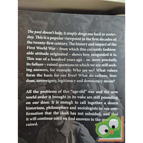 Katerina Nagy (edi.): The New World Order 1918-1923