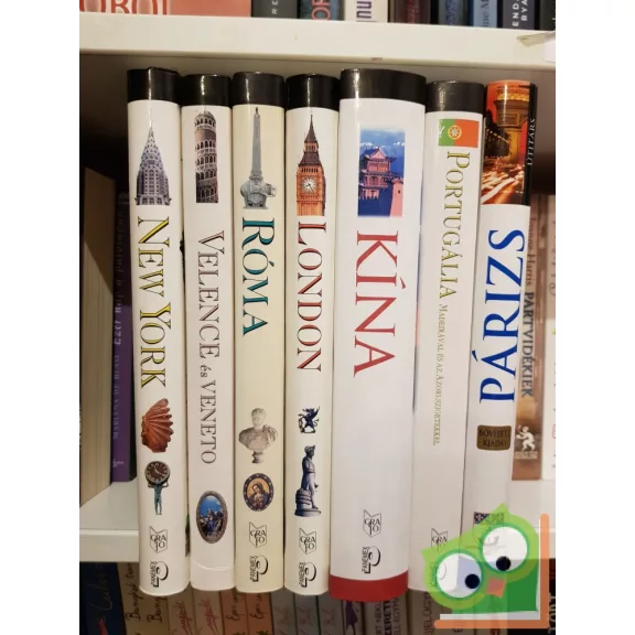 Útitárs: New York (2002)