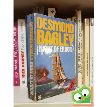 Desmond Bagley: Night of Error