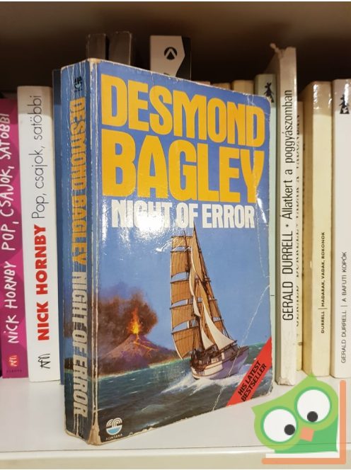 Desmond Bagley: Night of Error