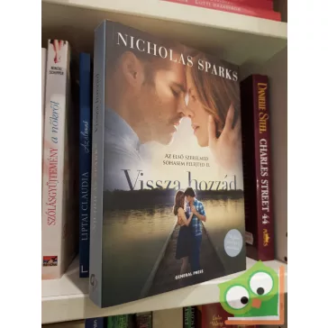 Nicholas Sparks: Vissza ​hozzád
