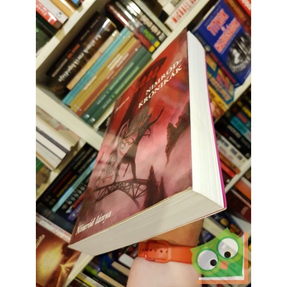 Avatara: Nimród lánya (Nimród krónikák 2.)  (Ritka!)