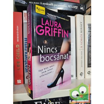 Laura Griffin: Nincs bocsánat (Tracers 3.)