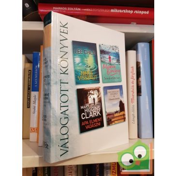 Lee Child, Maeve Binchy, Mary Higgins Clark, Nicholas Sparks