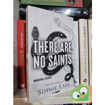   Sophie Lark: There Are No Saints – Nincsenek szentek (Bűnösök 1.) (Dark Romance - DR) (Élfestett)