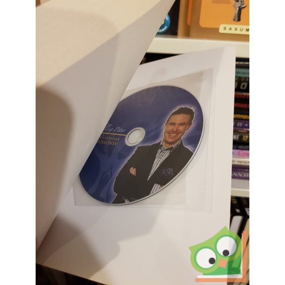 Schilling Péter: Nincsenek véletlenek  (CD-melléklettel)