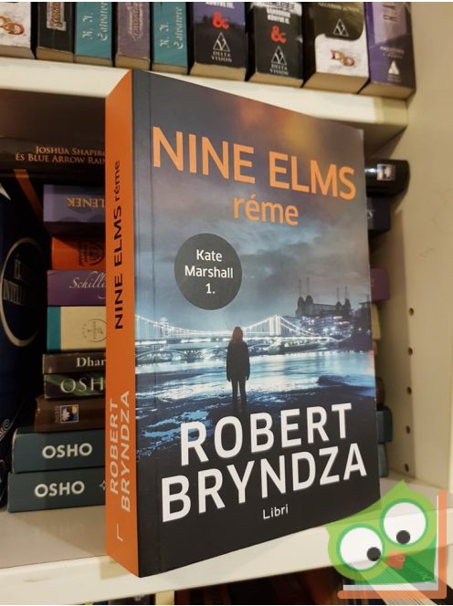 Robert Bryndza: Nine Elms réme (Kate Marshall 1.)
