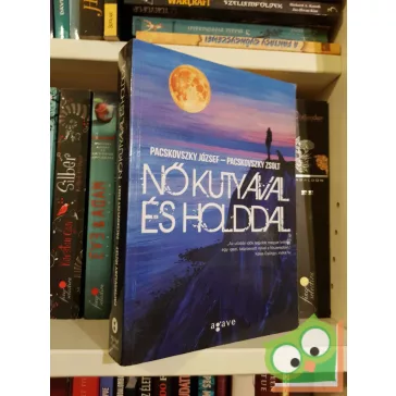   Pacskovszky József - Pacskovszky Zsolt: Nő kutyával és holddal