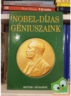 Nagy Ferenc: Nobel-díjas géniuszaink