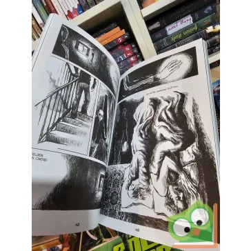   Csordás Dániel: Nocturne - Az éjszakai látogató (újszerű) (ritka)