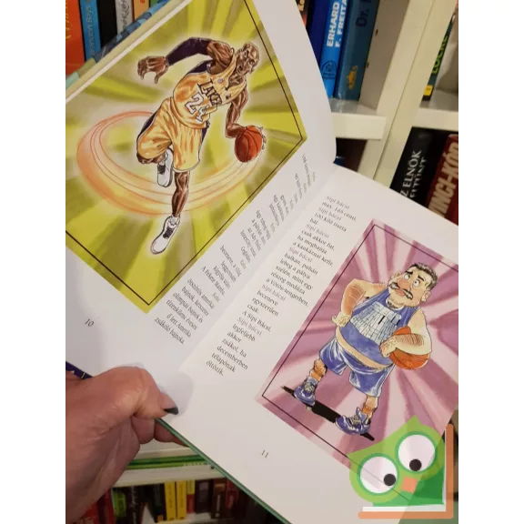 Nógrádi Gergely: A csodakosaras