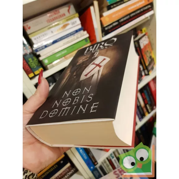 Bíró Szabolcs: Non nobis Domine (Non nobis, Domine 1-2.)