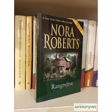 Nora Roberts: Rangrejtve (Cordina 4.)