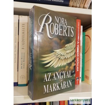 Nora Roberts: Az angyal markában (Ritka)