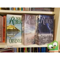 Nora Roberts: A Három Nővér Szigete - trilógia