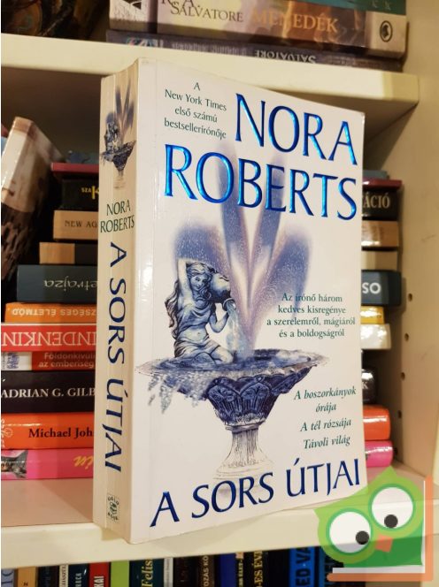 Nora Roberts: A sors útjai