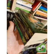 Nora Roberts: A smaragd trilógia - A Calhoun család