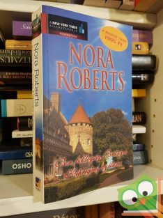   Nora Roberts: Bor, boldogság, Bretagne / Képregény az életem