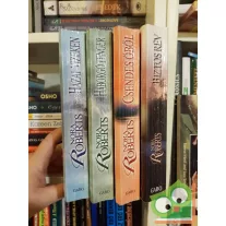Nora Roberts: Chesapeake Bay 4 db-os könyvcsomag