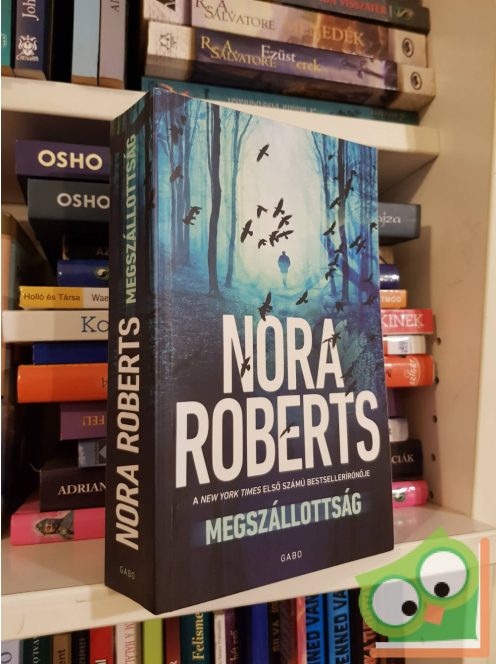 Nora Roberts: Megszállottság