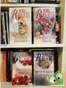 Nora Roberts: Menyasszonyok sorozat négy kötet
