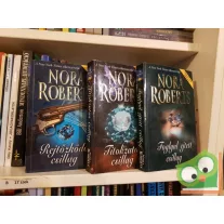 Nora Roberts: Mitrász csillagai  - trilógia