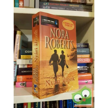 Nora Roberts: Nyári álmok (két regény együtt)