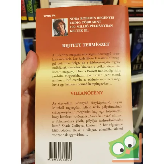 Nora Roberts: Nyári álmok (két regény együtt)