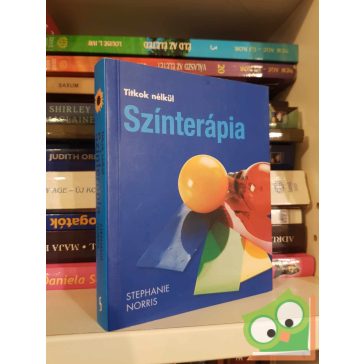 Stephanie Norris: Színterápia (Titkok nélkül)