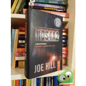 Joe Hill: NOS4A2