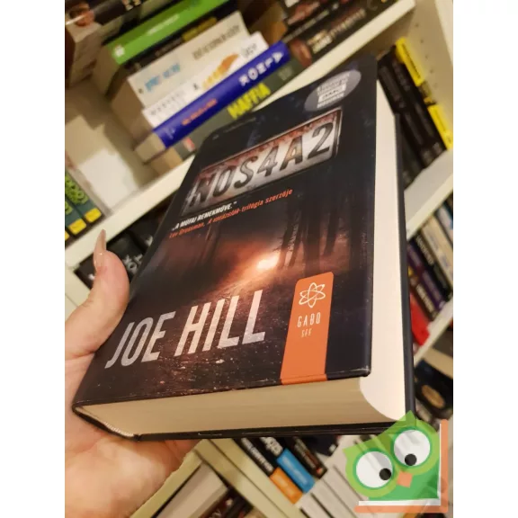 Joe Hill: NOS4A2