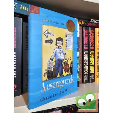 Christine Nöstlinger: A cseregyerek