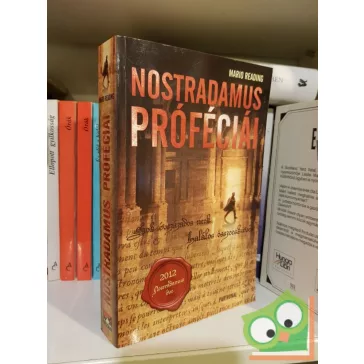 Mario Reading: Nostradamus próféciái