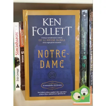 Ken Follett: Notre-Dame