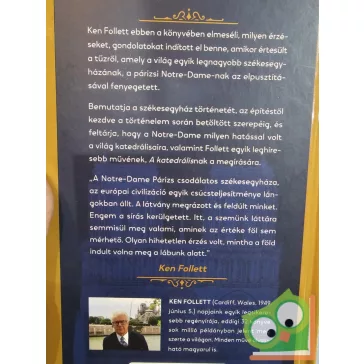 Ken Follett: Notre-Dame