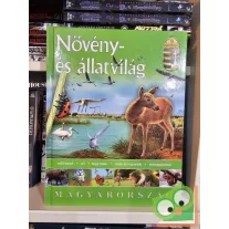   Petrilla Attila: Növény- és állatvilág + munkafüzet (Magyarország sorozat)