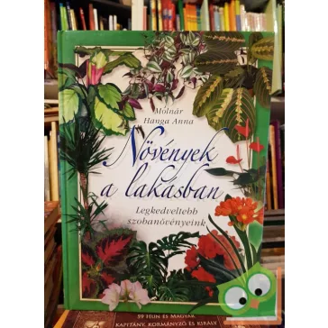 John Brookes (szerk.): Növények ​a lakásban