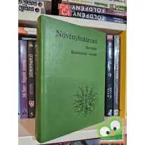   Hortobágyi Tibor (szerk.): Növényhatározó I.kötet - Baktériumok – mohák
