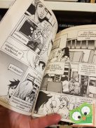 Chuck Austen: Nyári srácok 1-2-3. (magyar nyelvű manga)