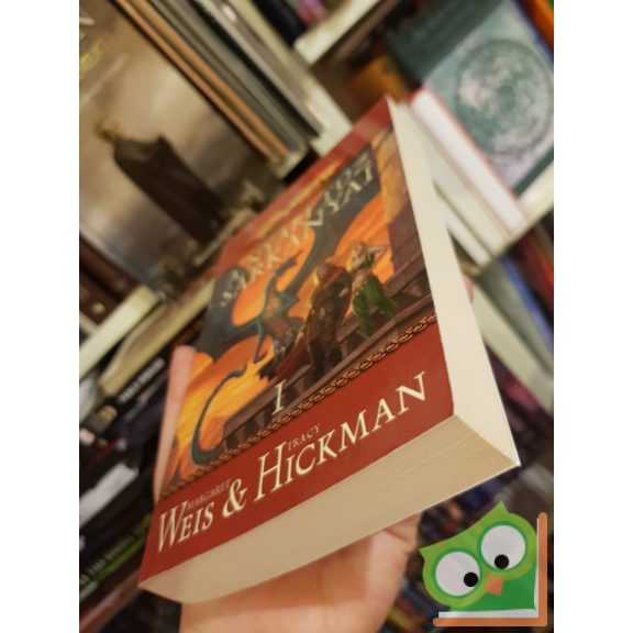 Margaret Weis, Tracy Hickman: A nyári tűz sárkányai (Dragonlance)