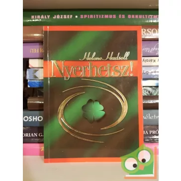 Helene Hadsell: Nyerhetsz!