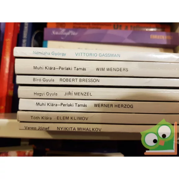 Veress József: Nyikita Mihalkov (Múzsák)