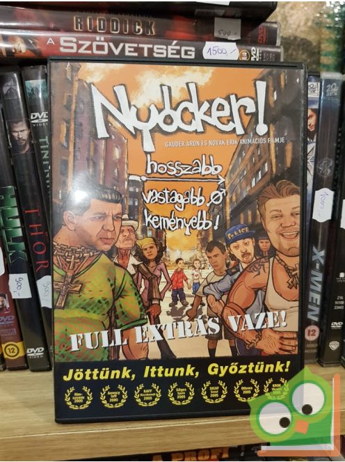 Nyócker (DVD)