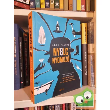 Alex Pavesi: Nyolc nyomozó