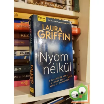 Laura Griffin: Nyom nélkül