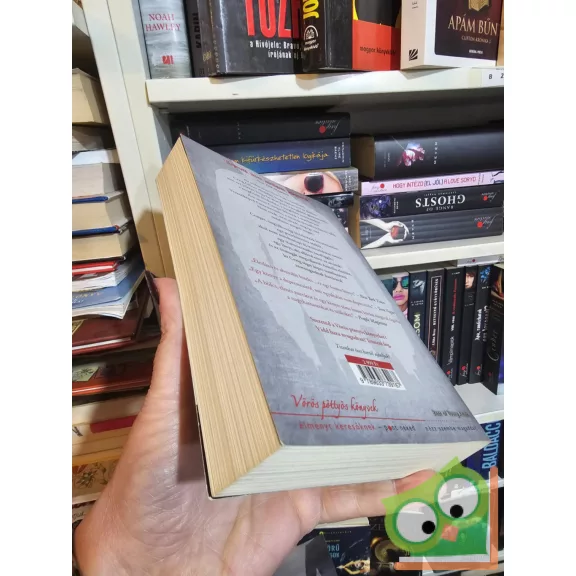 Ned Vizzini: Nyomás alatt (Vörös pöttyös könyvek) (fine selection)