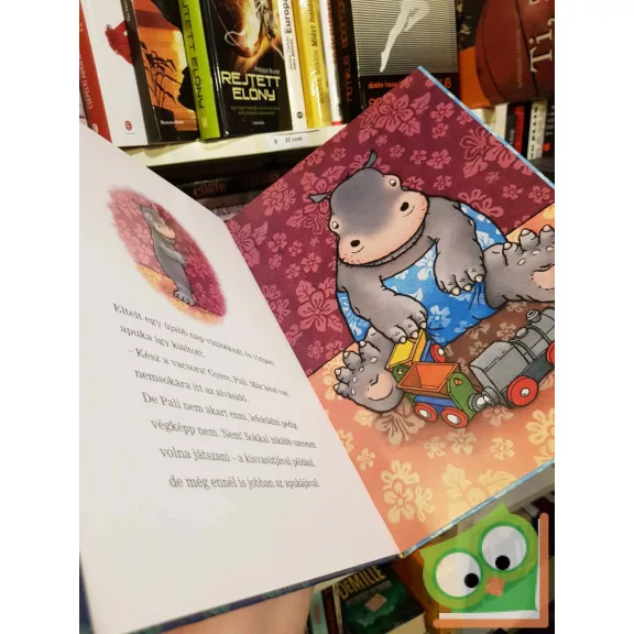 Marcus Pfister: Nyomás az ágyba!