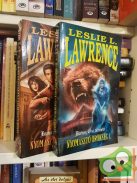 Leslie L. Lawrence: Nyomasztó örökség (Báthory Orsi történetei 3.) (I-II.kötet )