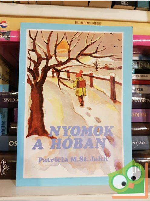 Patricia St. John: Nyomok a hóban